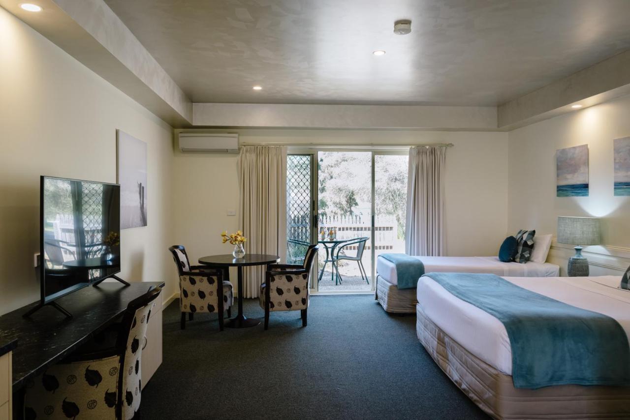 Fairways Resort Rosebud Dış mekan fotoğraf